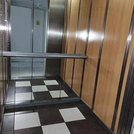 Planorama Family Relax 公寓 布加勒斯特