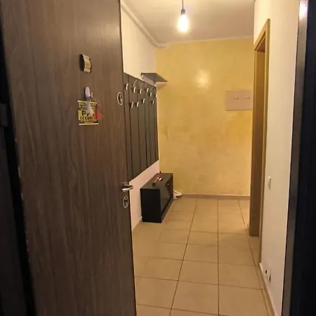 Planorama Family Relax Апартаменты Бухарест