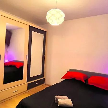 Apartamento Planorama Family Relax