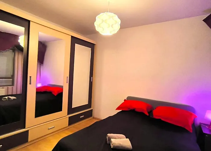 Apartmán Planorama Family Relax